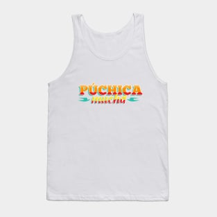 Puchica mucha Tank Top